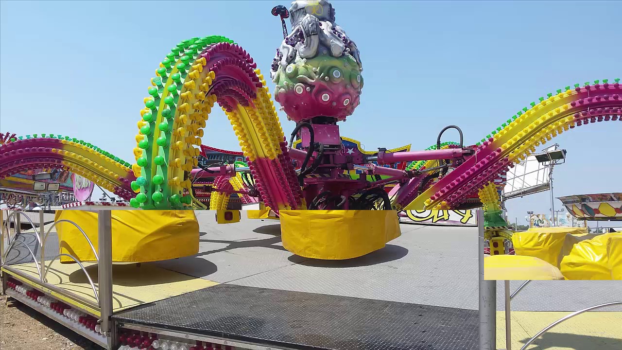 Lunapark Terlizzi Agosto 2017