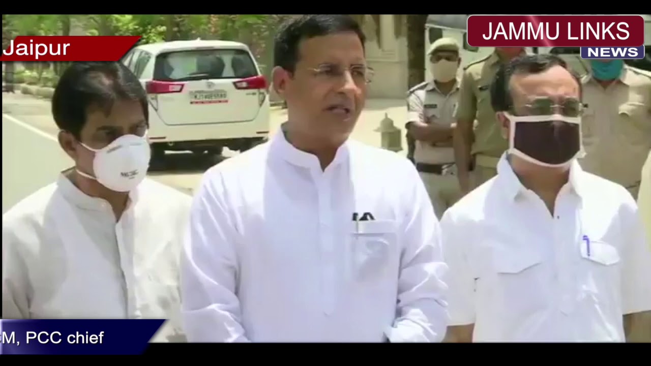 Congress sacks Sachin Pilot as Rajasthan Deputy CM, PCC chief