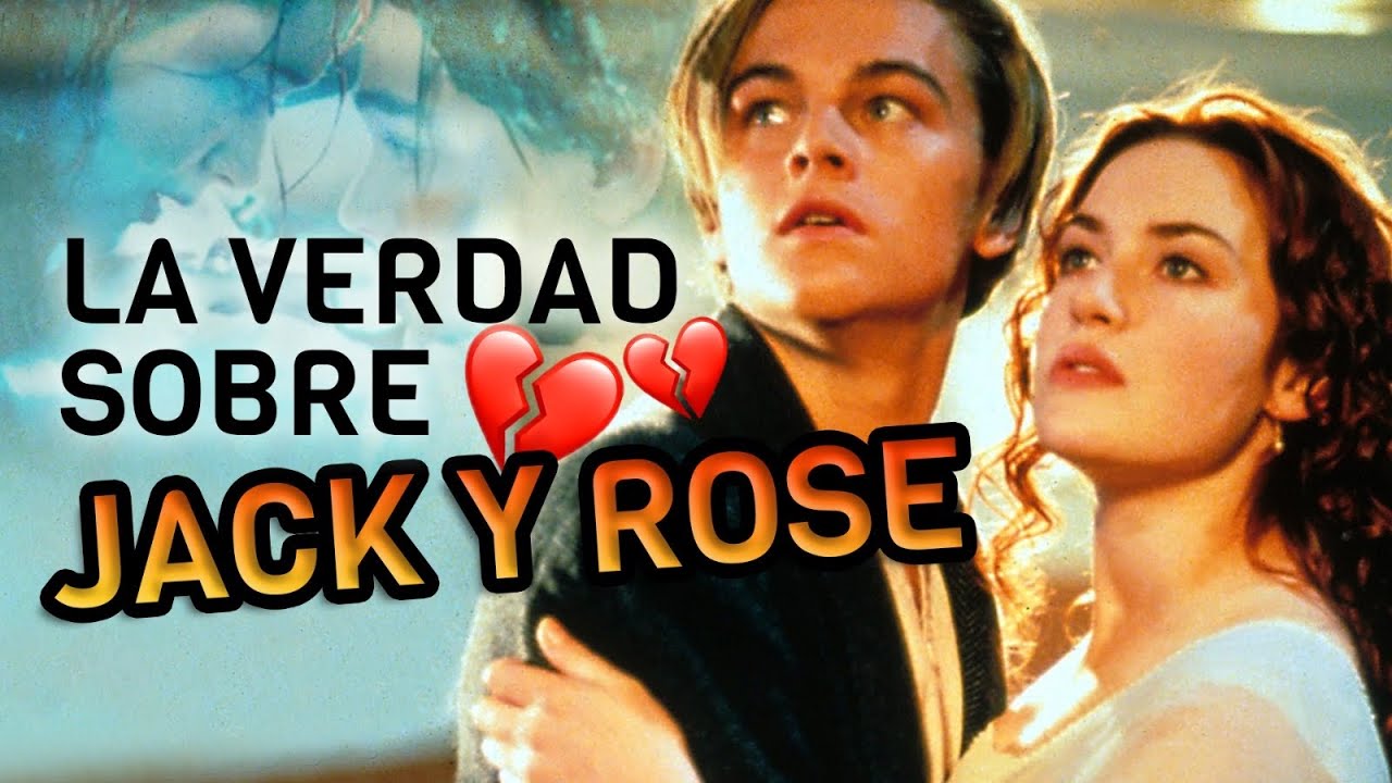 PSICÓLOGA ANALIZA TITANIC y LA RELACIÓN DE JACK Y ROSE ❤️