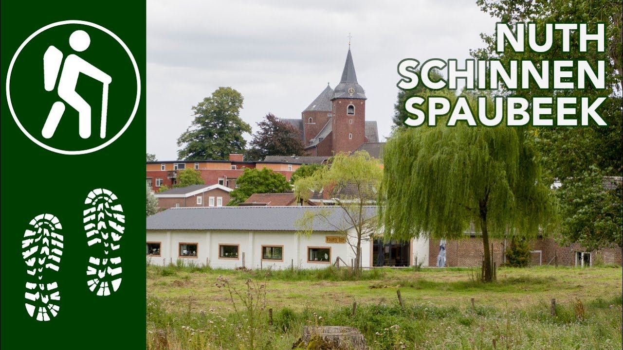 Wandelen Nuth - Schinnen - Spaubeek (Zuid-Limburg)  |  WGZL 227