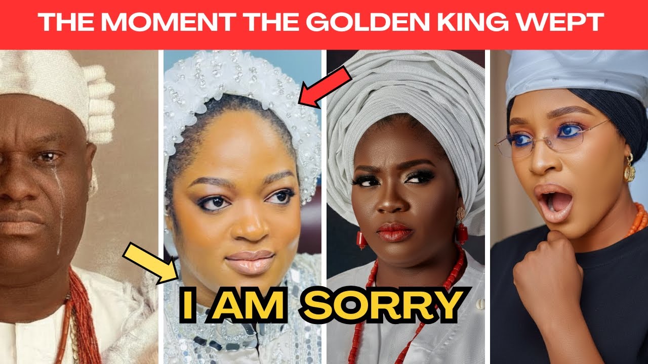 VINDICATION! GOD EXPOSES THE WICKED GANG UP AGAINST QUEEN NAOMI AS KING BEGS FOR MERCY