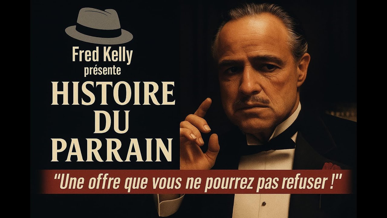 Comment est n&eacute; Le Parrain ? (secrets de tournage + analyse de sc&egrave;ne)