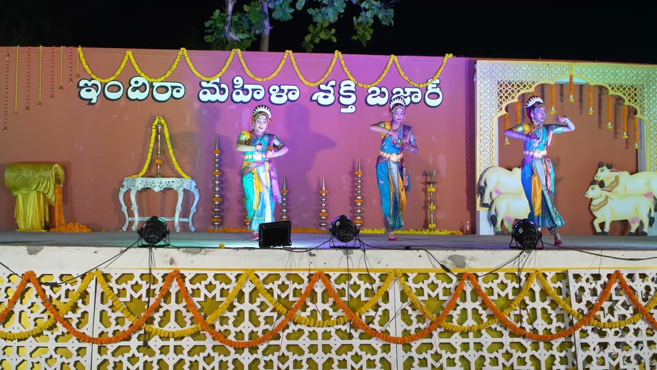 Kandula Kuchipudi Natyalayam |  SRI RAMA NAVAMI CELEBRATIONS 2025
