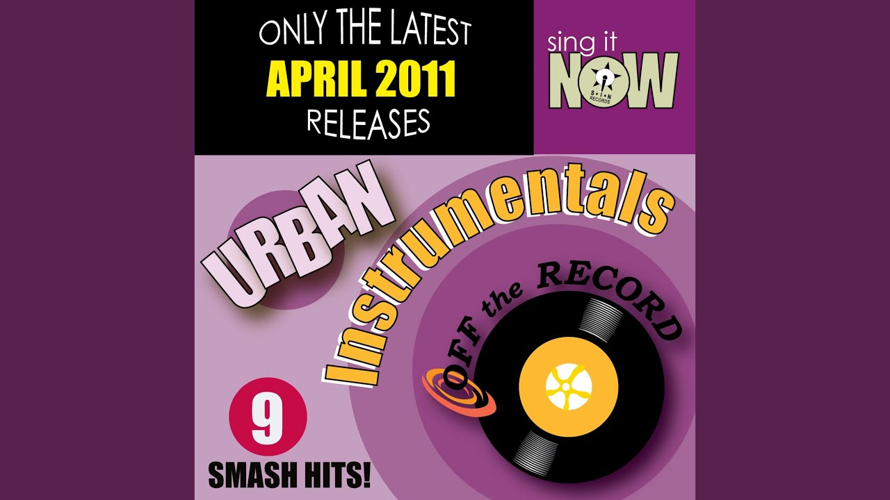 Far Away (In the style of Marsha Ambrosius) (Instrumental Version)