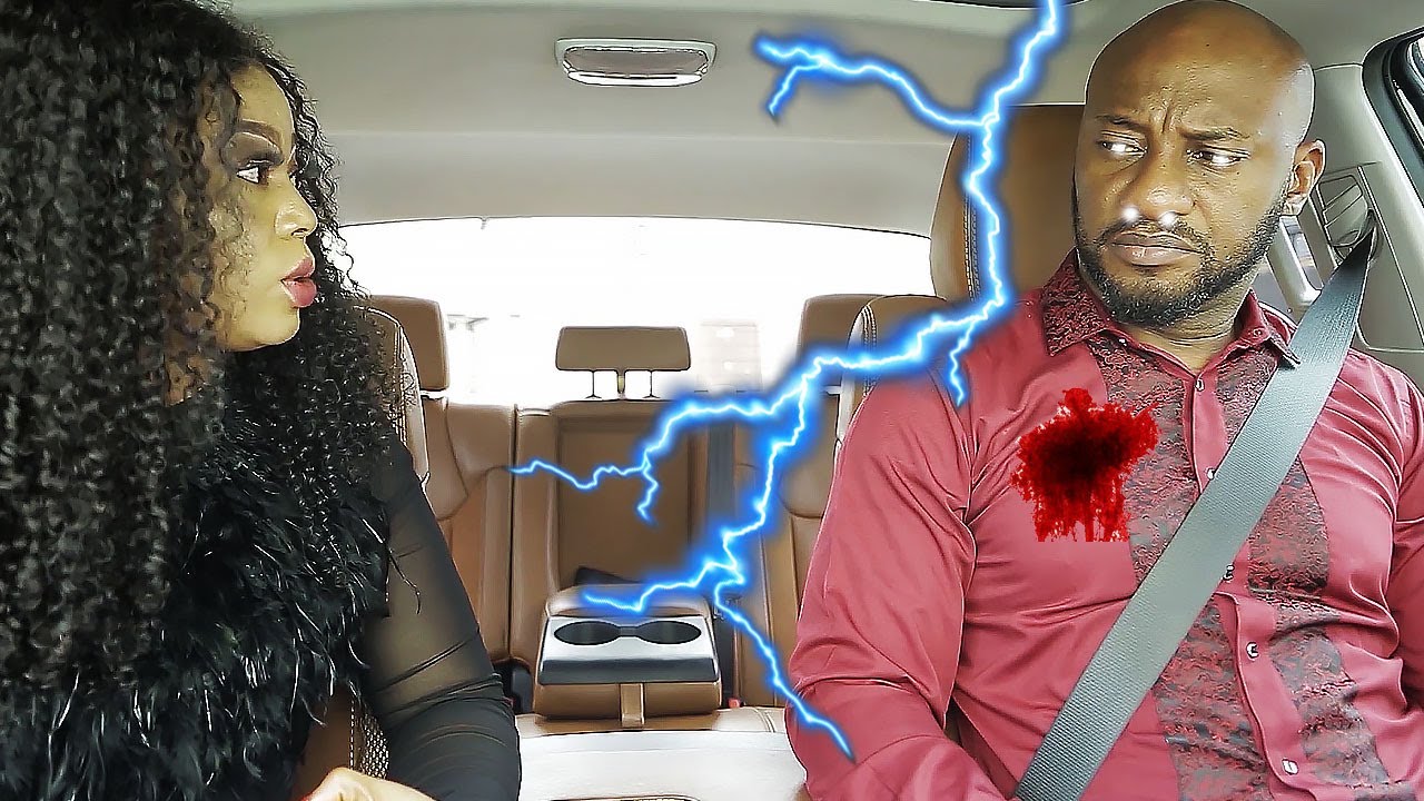 She Poison Me & Married My Brother But My Ghost Retun & Revenge Her(Yul Edochie)- Nigerian Movies