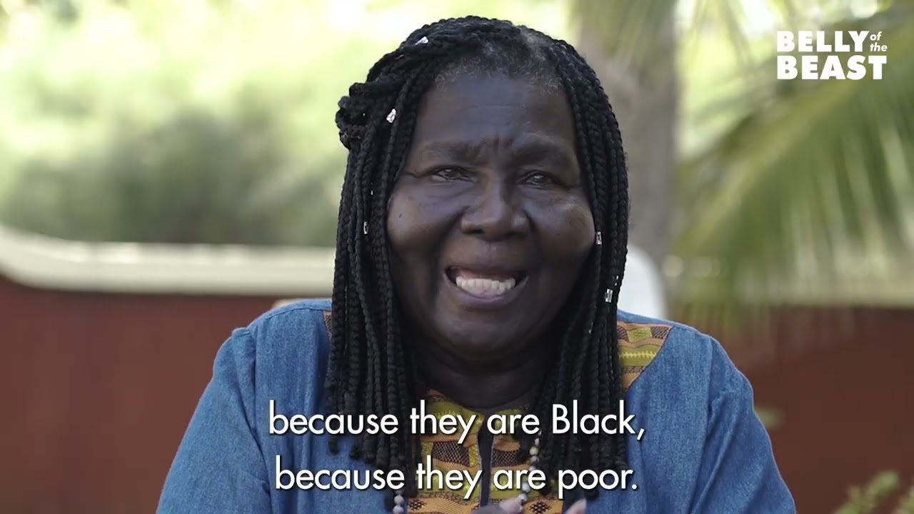 Afro-Colombian Women Bring Their Poetry to Cuba
