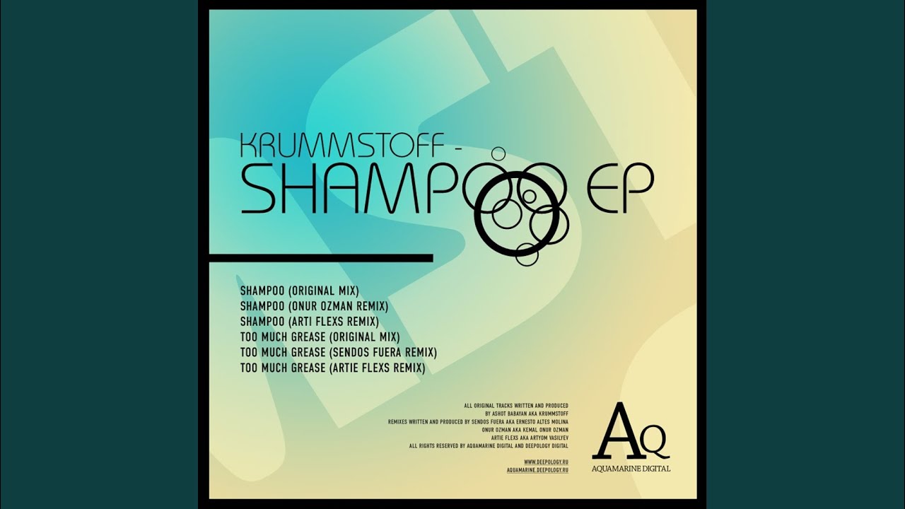 Shampoo