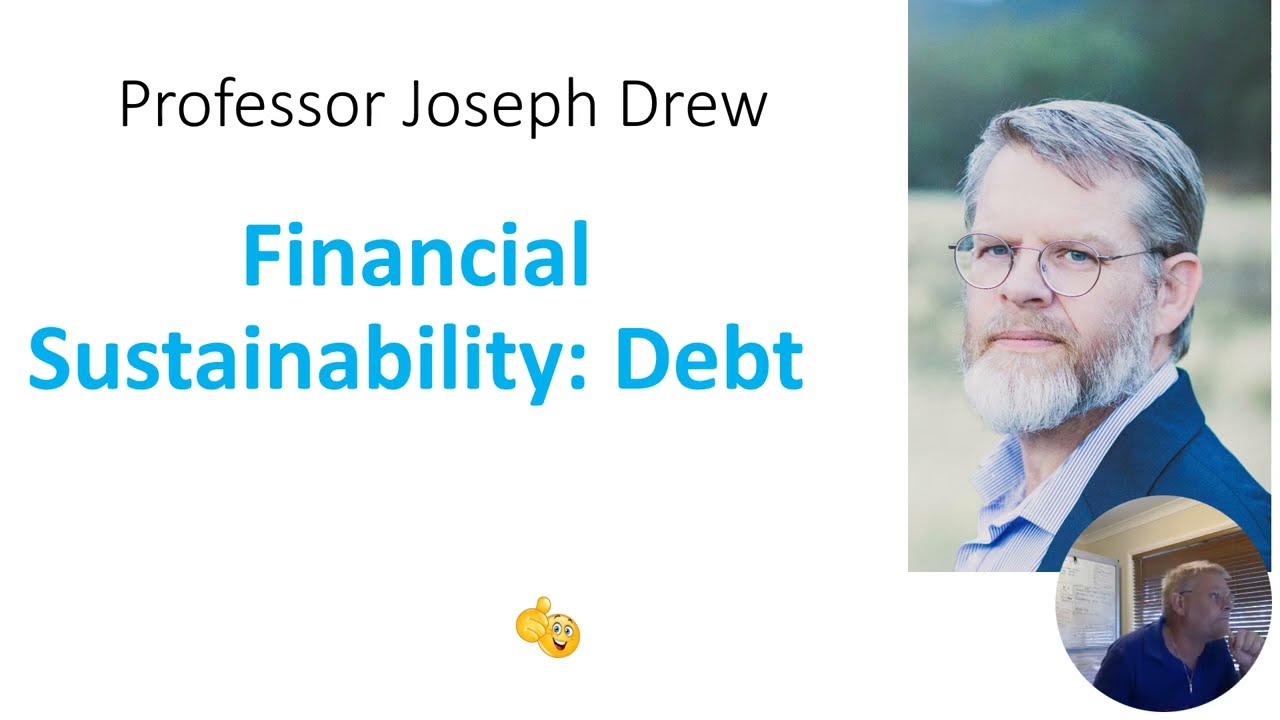 Financial Sustainability in Local Government: What Does 11 Years of Debt Data Look Like?