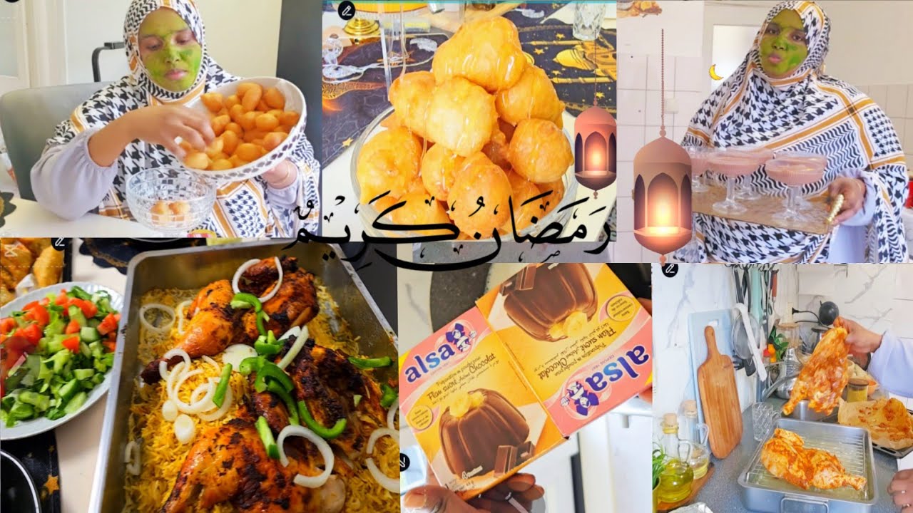 DAY5 RAMADAN MAXAN KU AFURNAY CAAWA WAR MA RABO