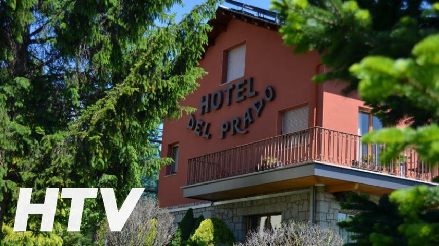 Hotel del Prado en Puigcerdà
