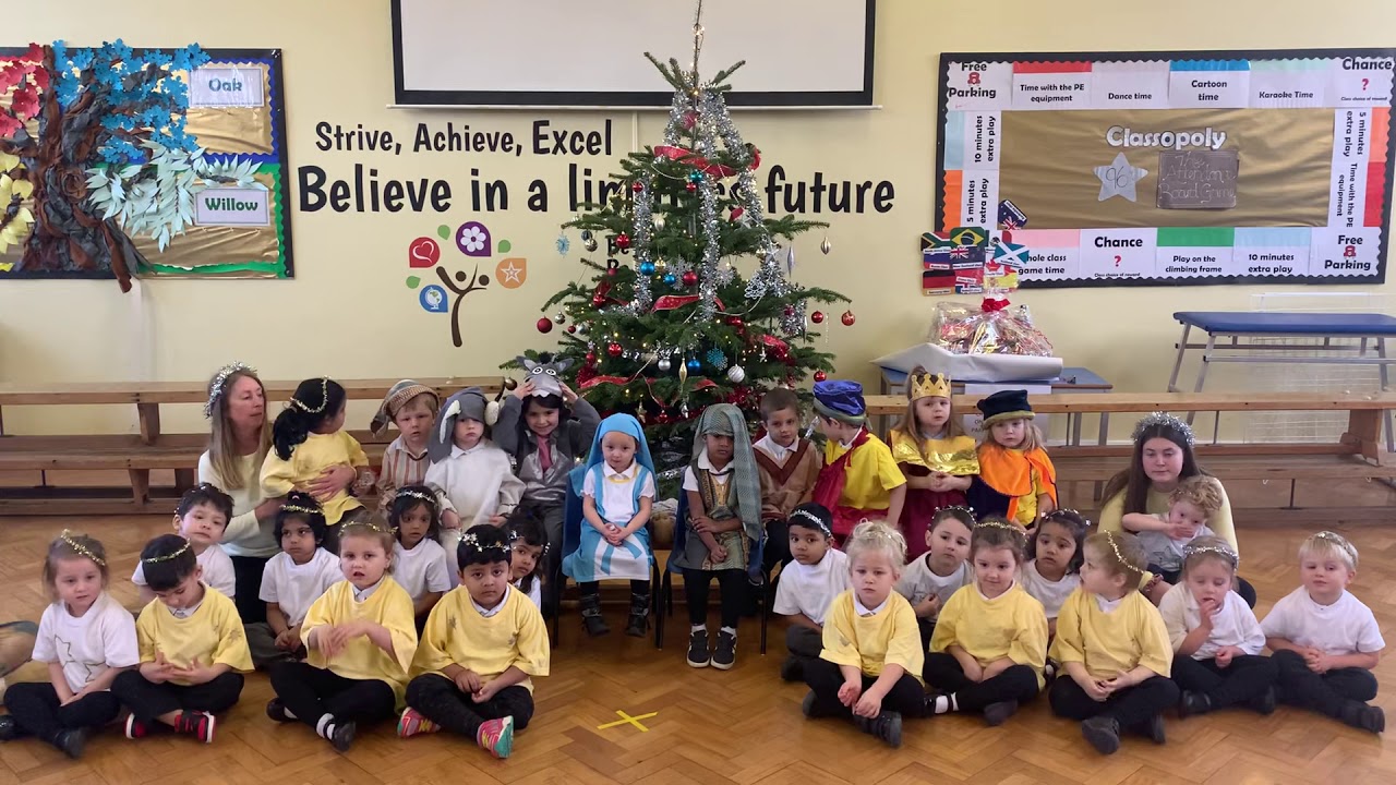 Morning Nursery Nativity