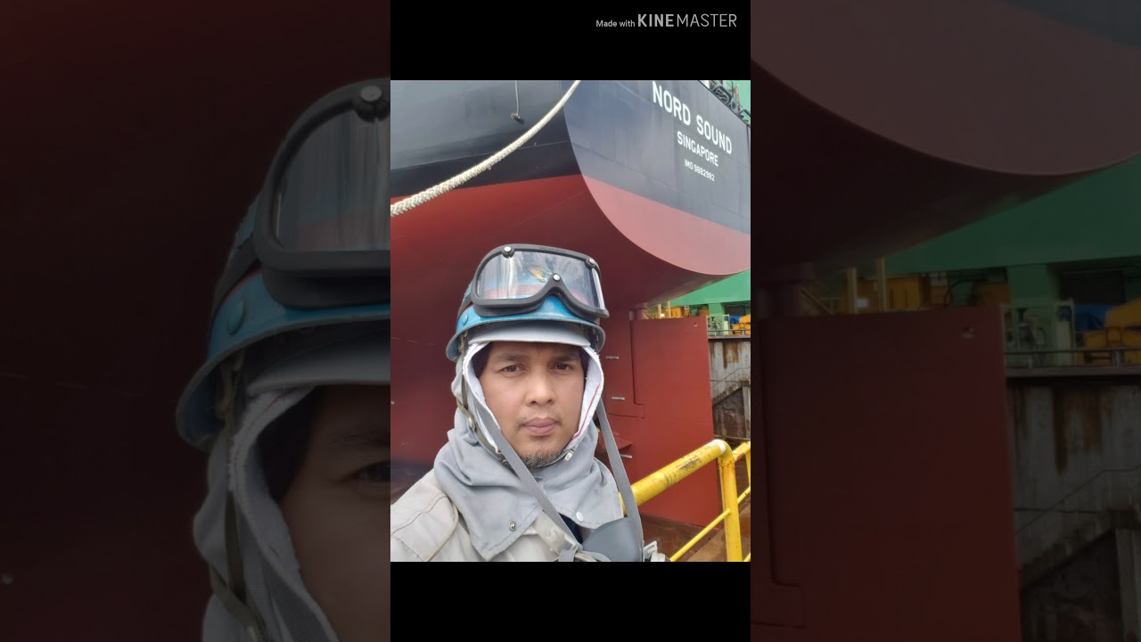 Shipwelder