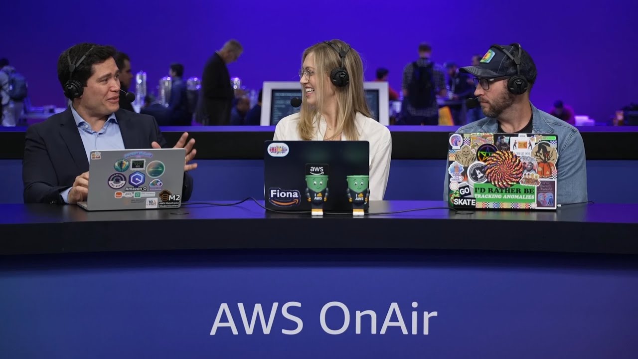 Reimagine mainframe workloads with AWS Transform's new capabilities | AWS OnAir