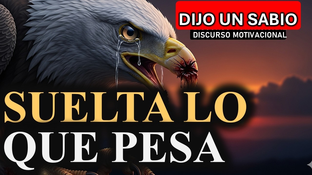 EL SECRETO DEL ÁGUILA : para Triunfar en la Vida Discurso Motivacional que CAMBIARÁ TU VIDA