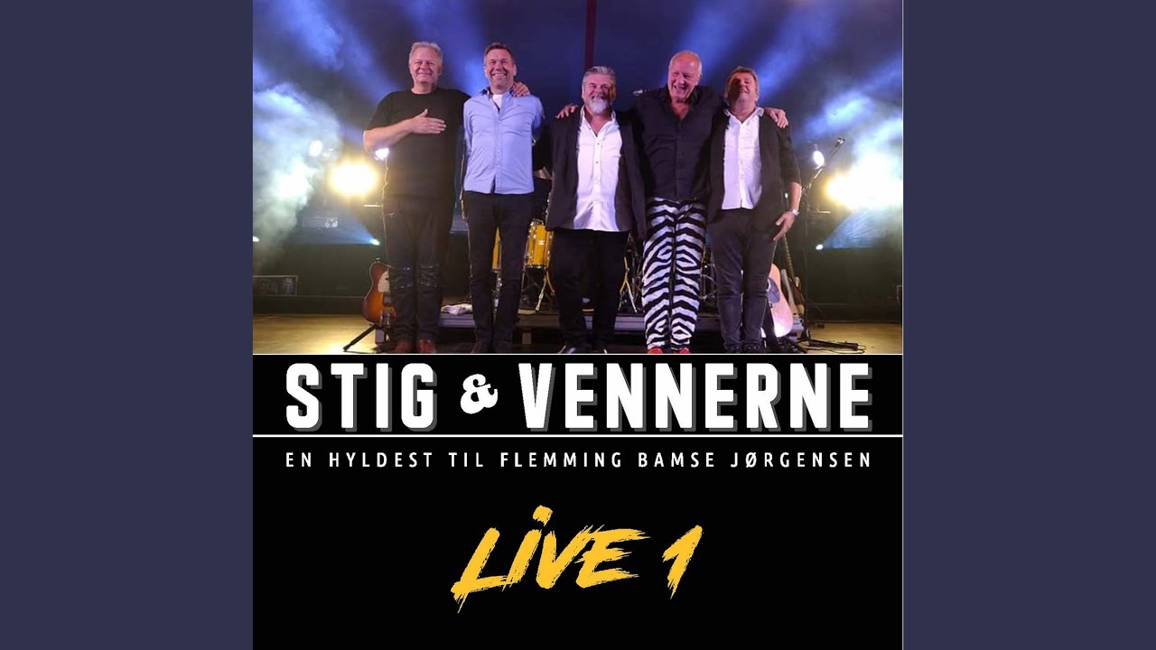 Du er min (Live)