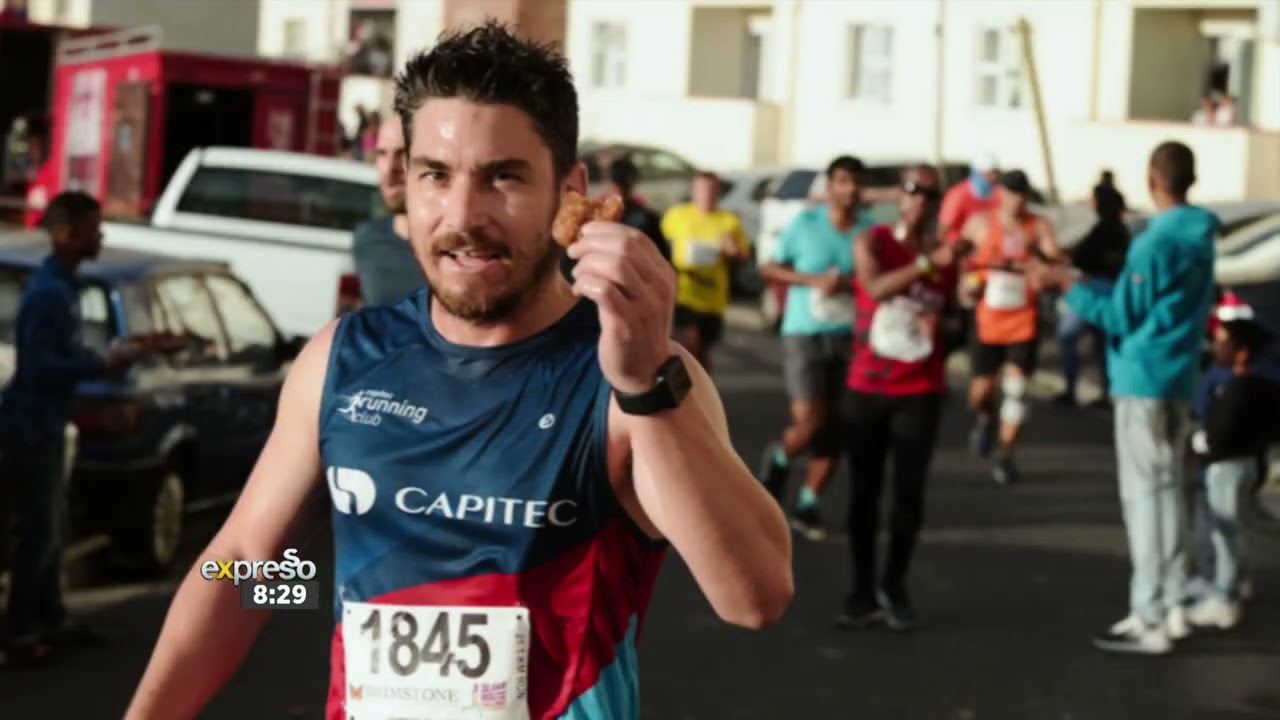 Slave Route Challenge 2025  A Run Through Cape Town’s History
