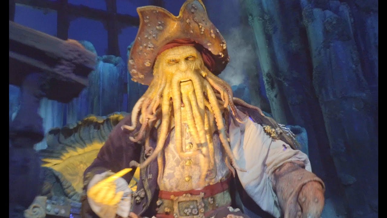 Pirates of the Caribbean Complete Ride POV Shanghai Disneyland (HD)