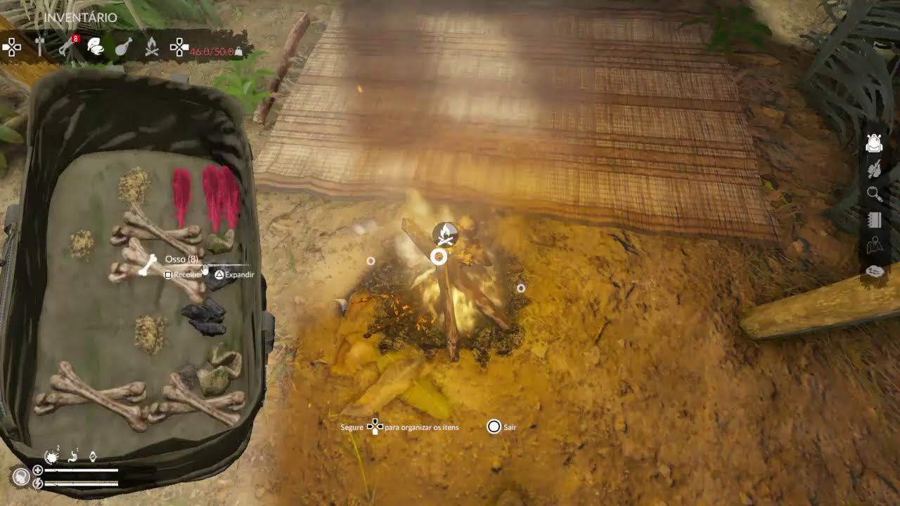 Jogando Green Hell pela primeira vez part/2
