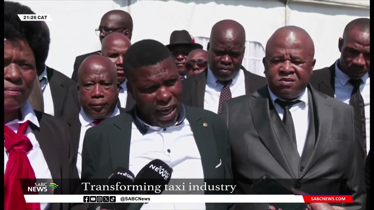 SANTACO makes headway into digitalising taxi industry in E Cape