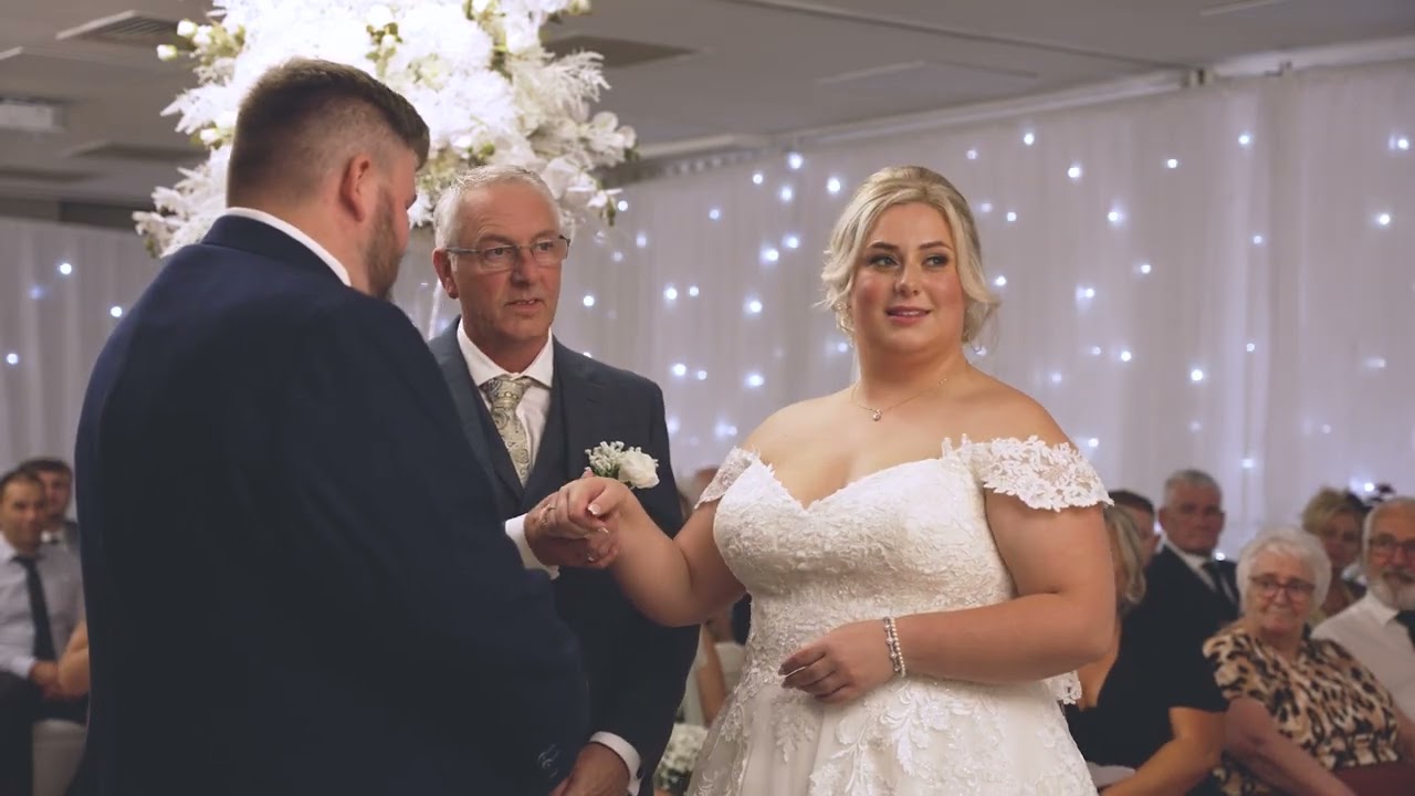 Declan Megan Wedding Ceremony
