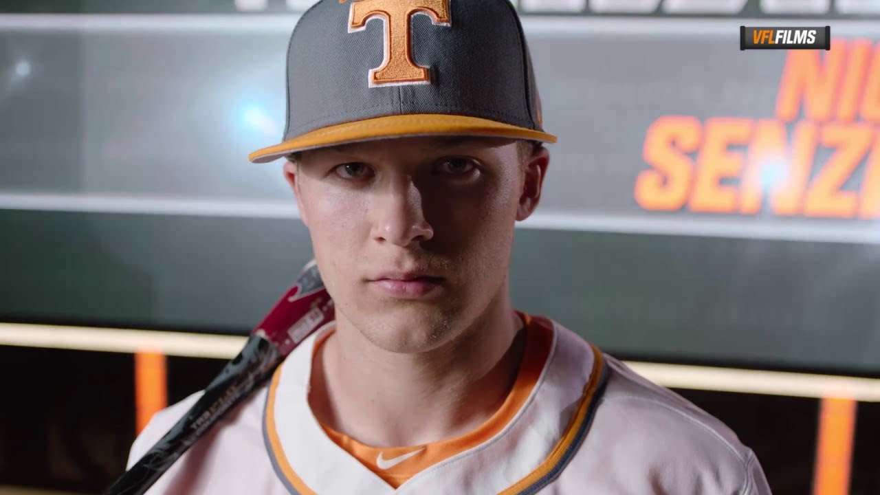 2016 Tennessee Baseball: Nick Senzel