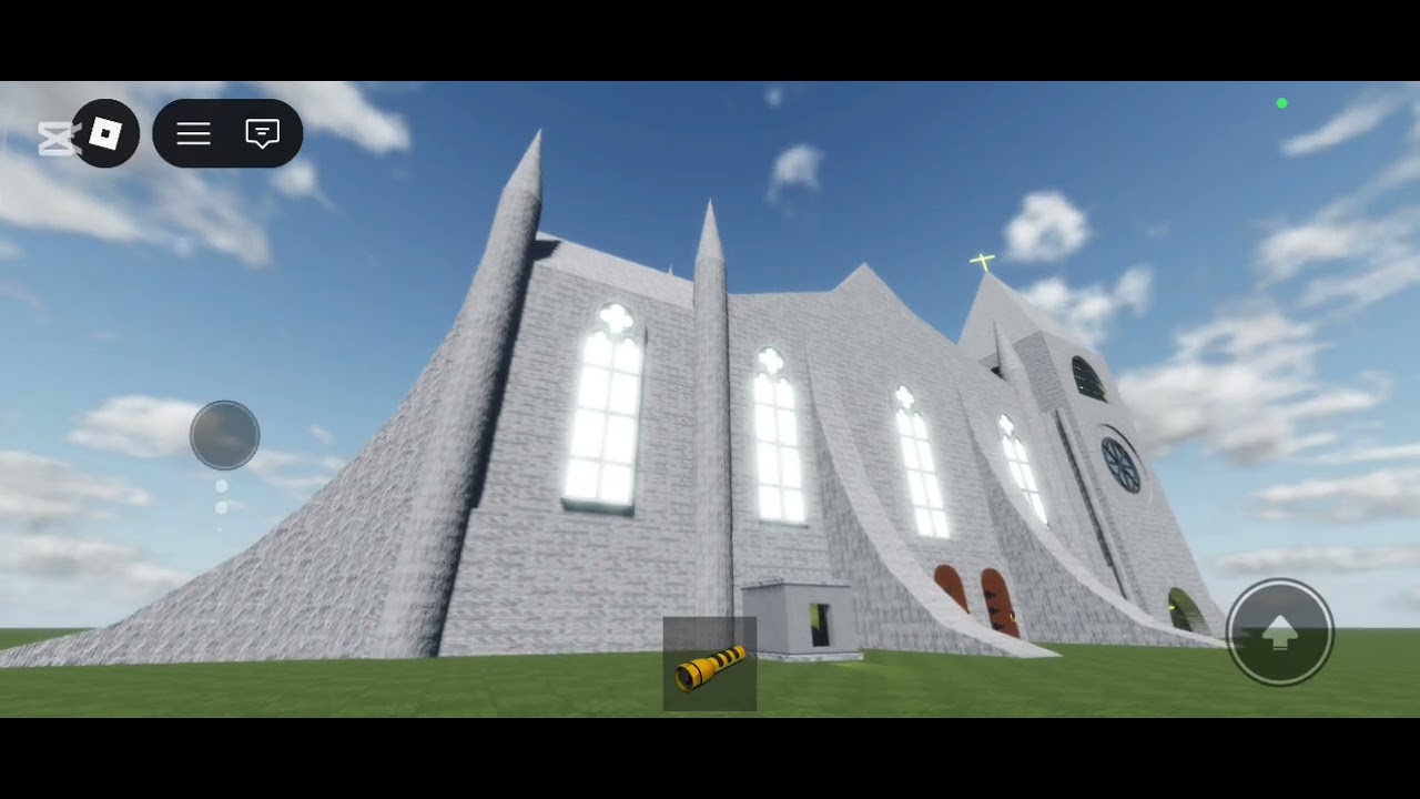 Notre- Dame de la Grande Basiligue (FBR) Test pátečního odpoledního zvonění- 15:00 hodin 