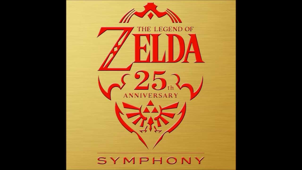 The Legend of Zelda: 25th Anniversary 