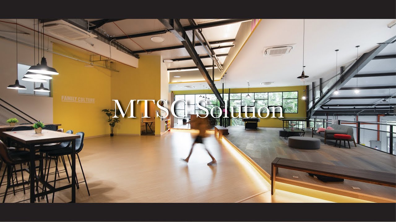 MTSC Leisure Space - MTSC Solution Sdn Bhd