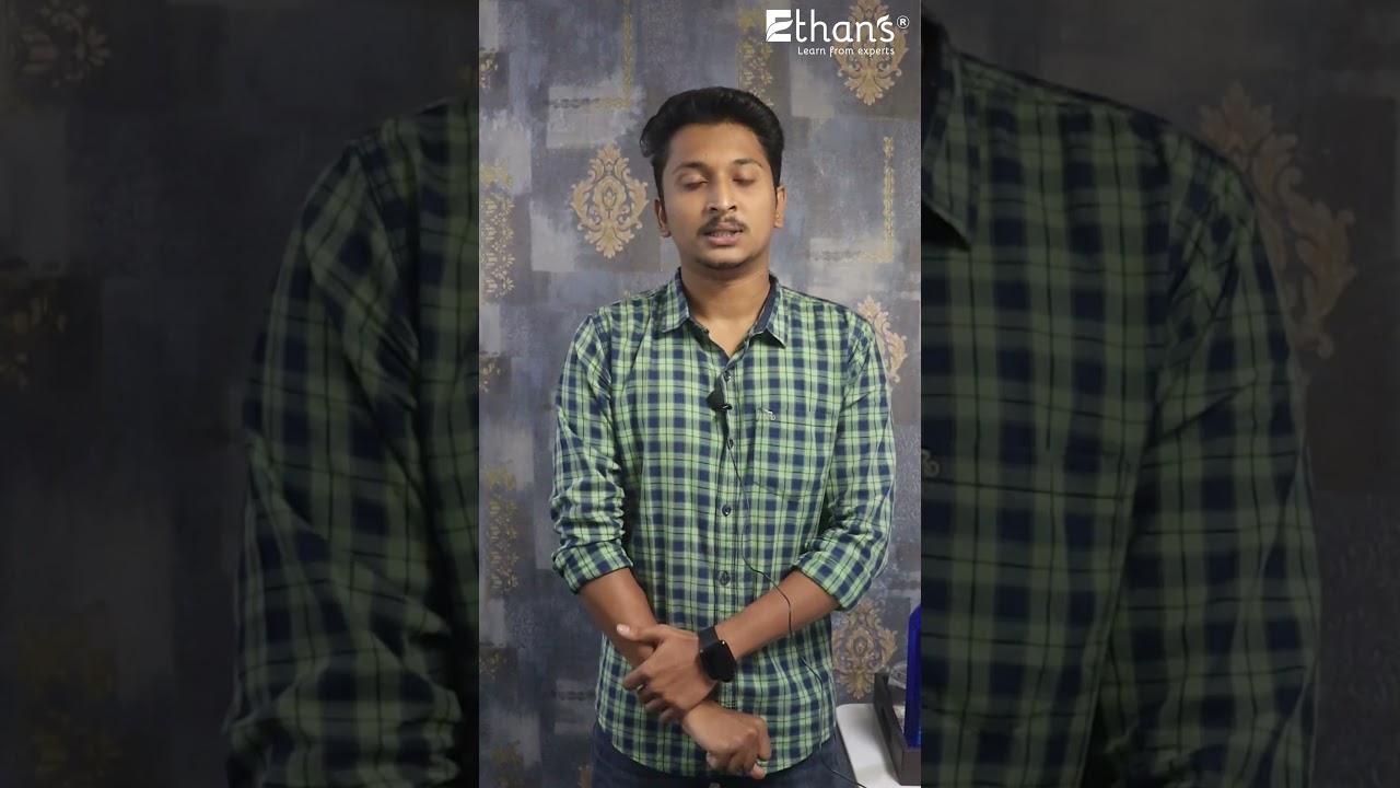 Data Analyst Course In Pune at Ethans Tech: Yash Shinde's Successful Placement Review