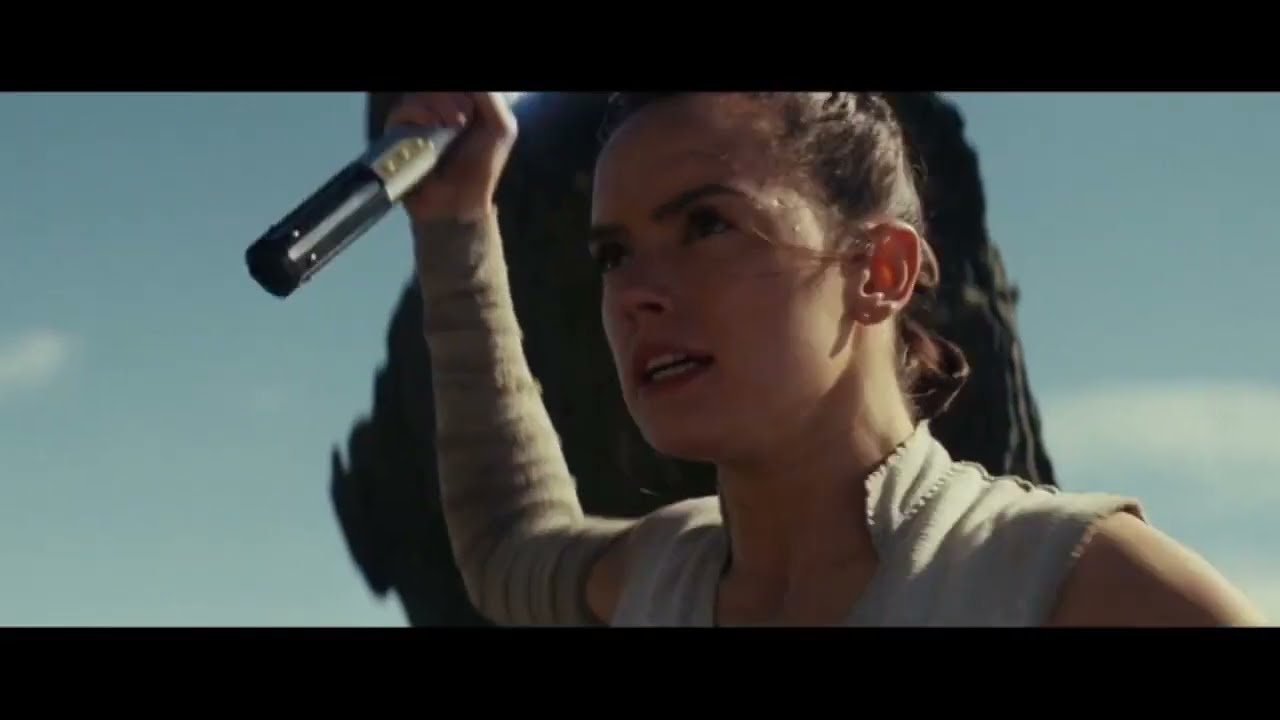 Rey & Anakin ┃ Unstoppable