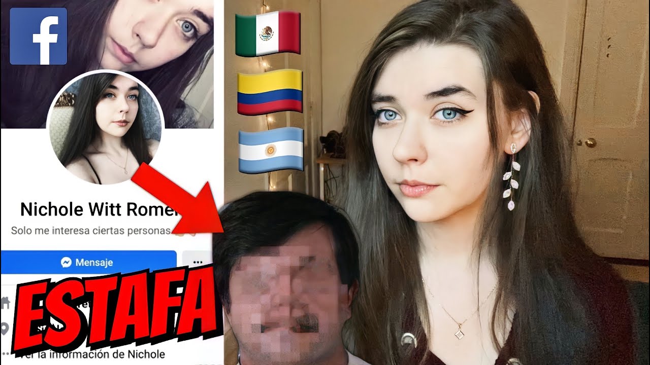 Cómo ESTAFAN a Latinos con mis Fotos