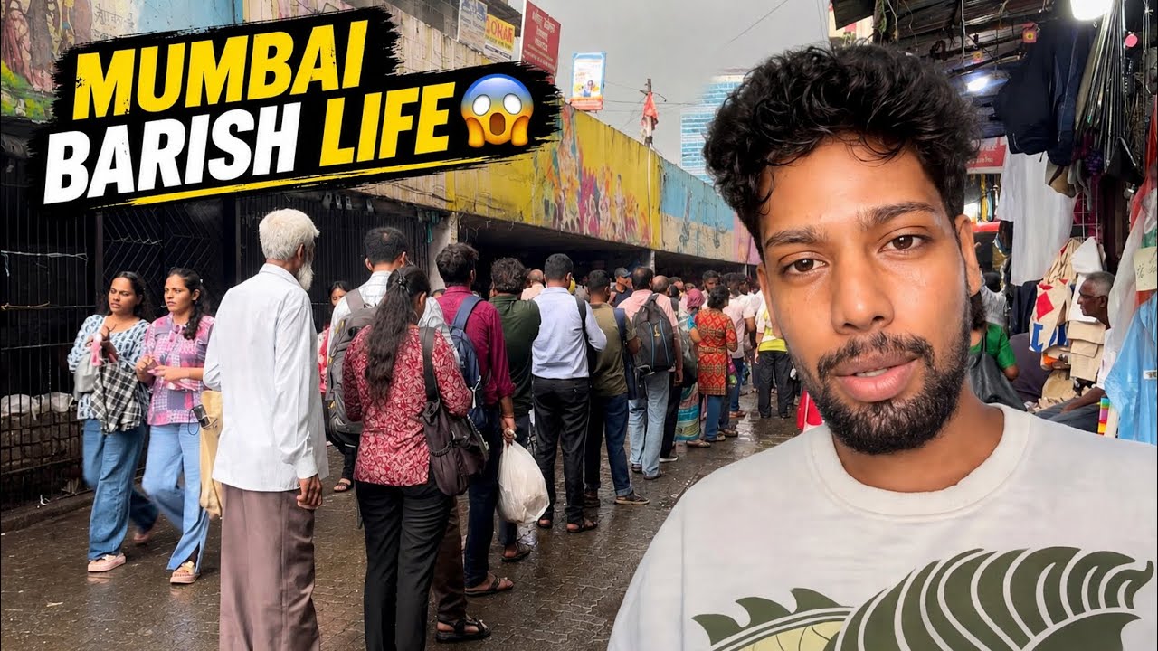 Life in Mumbai Central | Life in Mumbai Central | Mumbai Central life | Mumbai Central