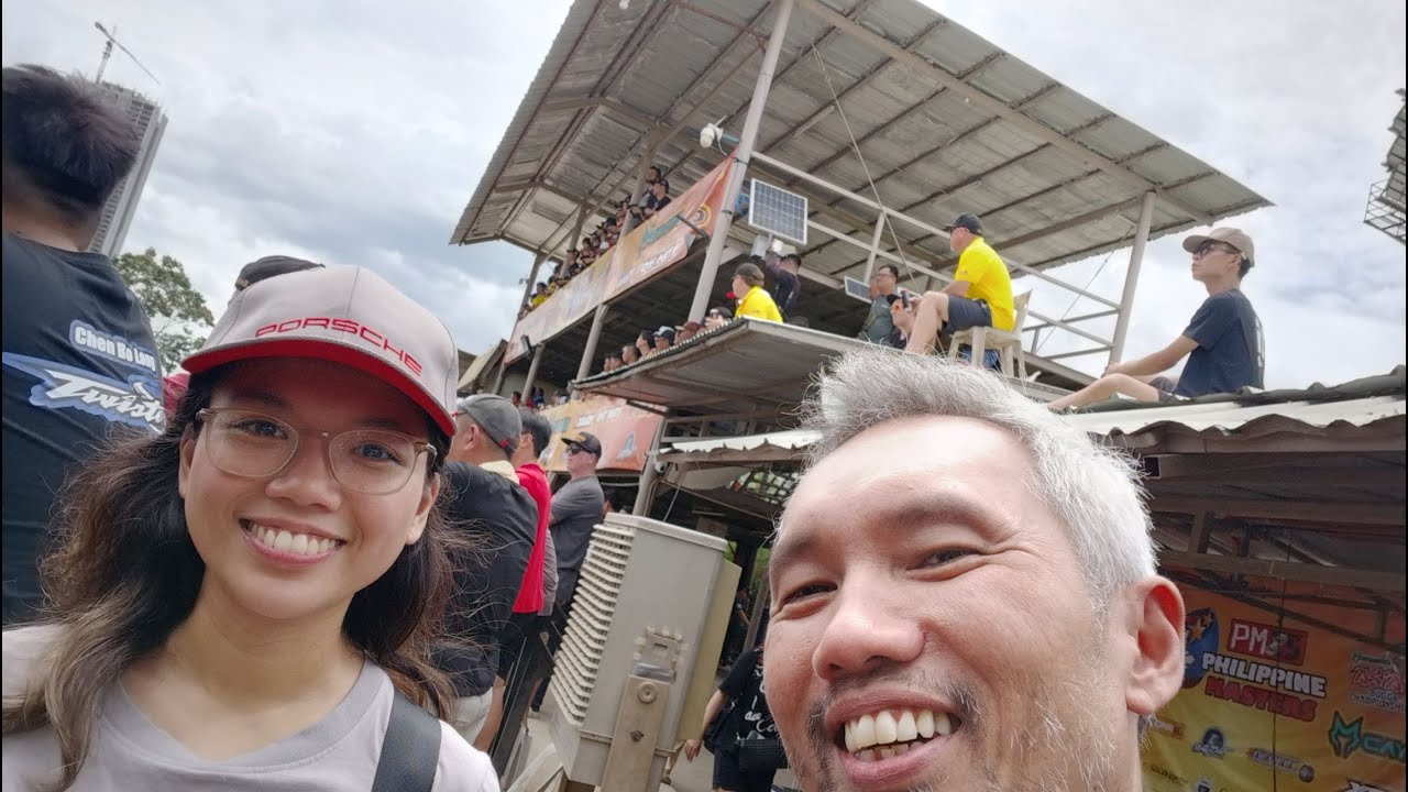 Philippine Masters 2025  - The Start