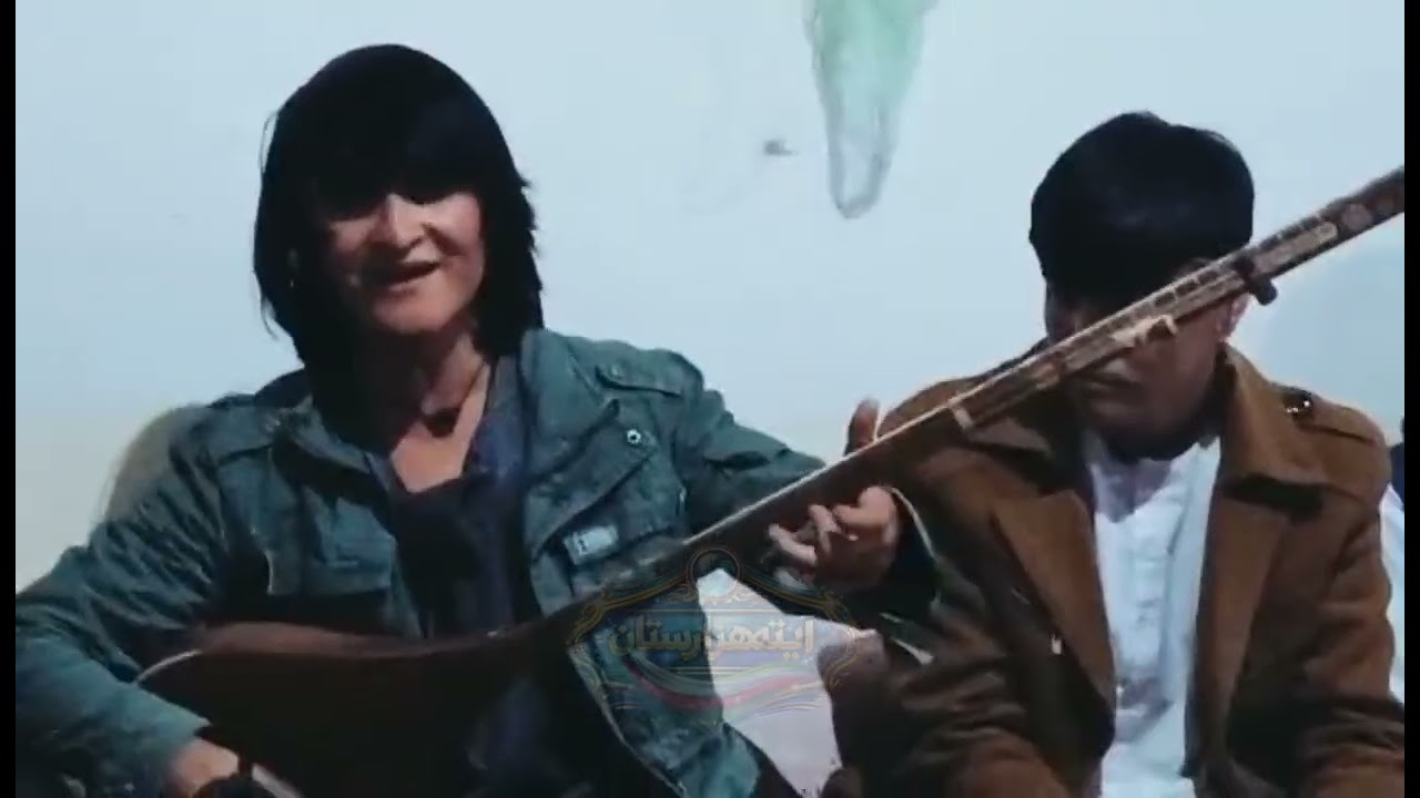 دمبوره زیبای هزارگی از علی ناصری ۲۰۲۶