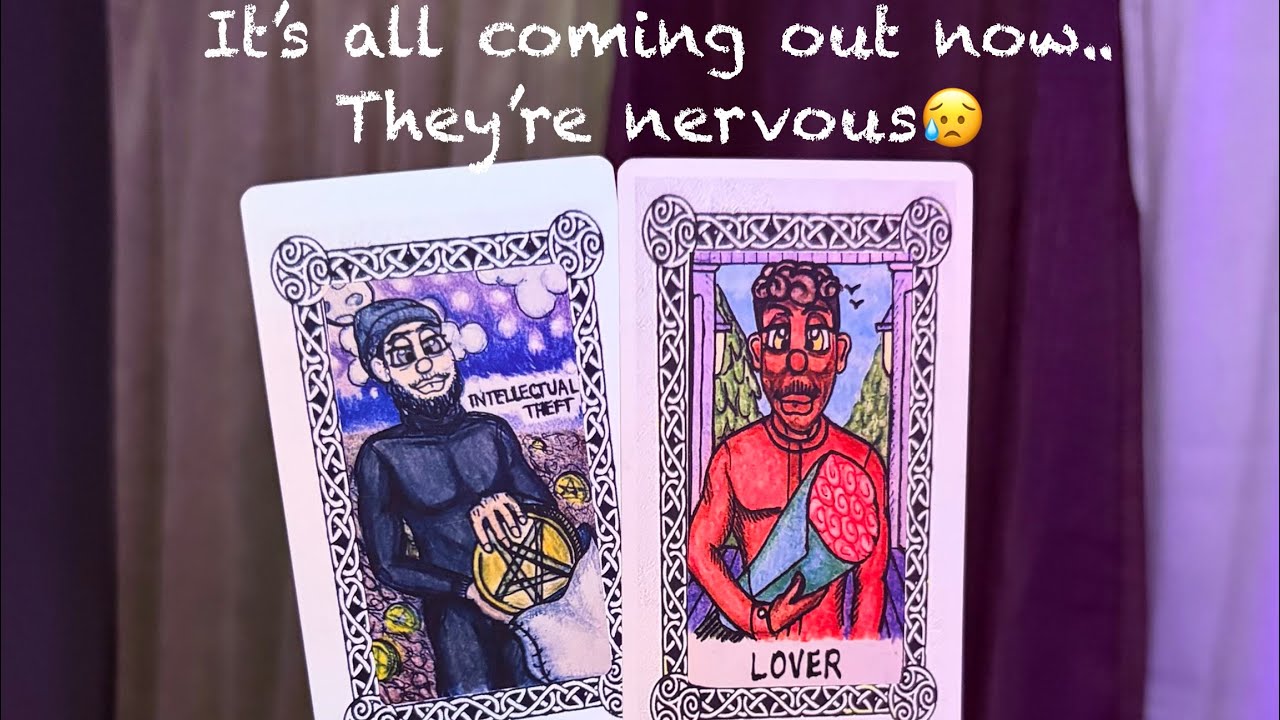 The News is about to break and several energies are nervous😬 and facing backlash/ consequences for..