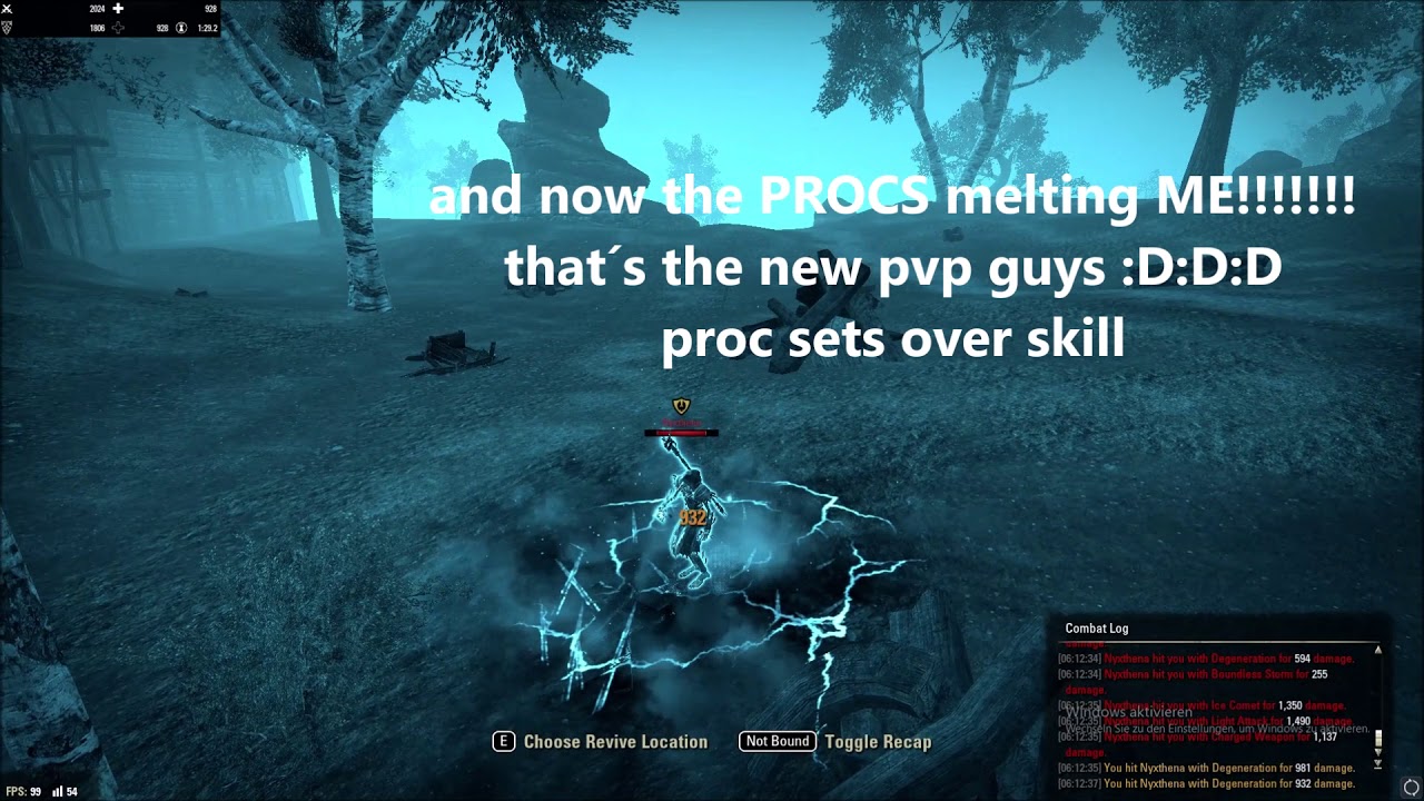PROC SETS OVER SKILLS !!!