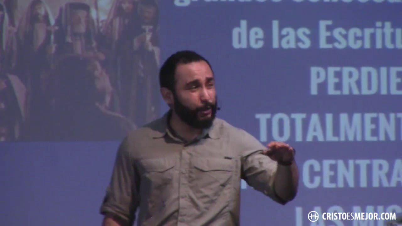Cristo me enseñó a leer la Biblia | A.R.D.E. | Pastor Kike Torres
