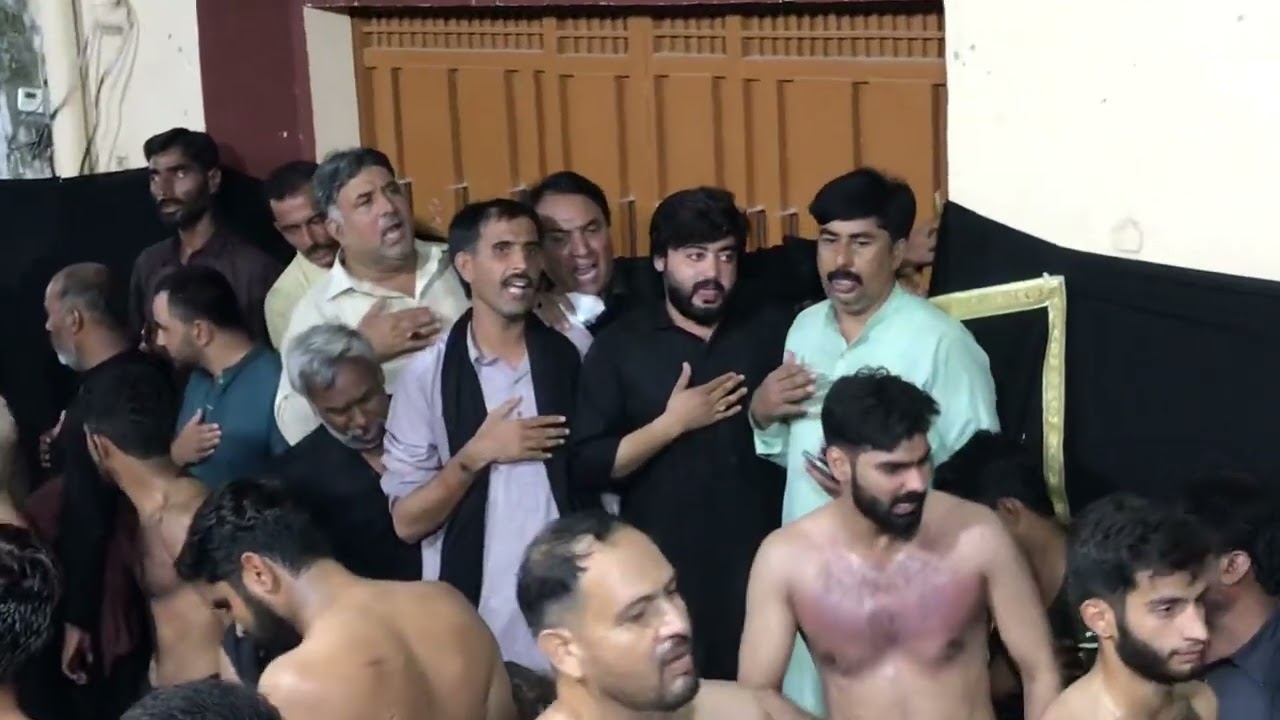 Markzi matmi sangat talagang bamakan siyad habeeb shaa talagang 