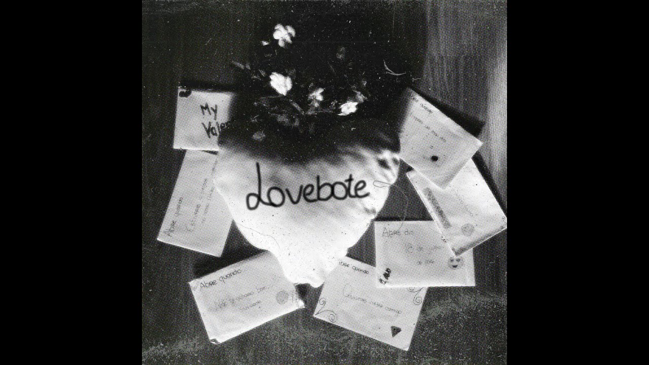 Parras - Lovebote [Prod. Cozy]