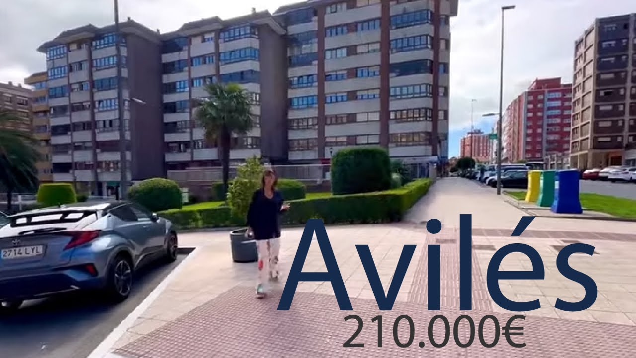 💎VENDIDO 💎🏠Venta Piso Avilés, reformado 210.000€ con 🚘 y trastero #casaventa #asturias