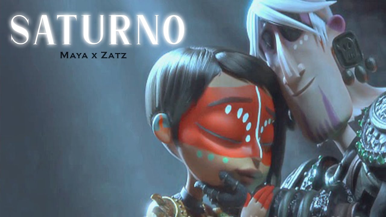 Saturno - Maya x Zatz (SPOILER)