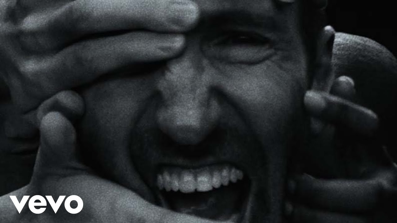 Nine Inch Nails - As Alive As You Need Me To Be (Official Music Video)