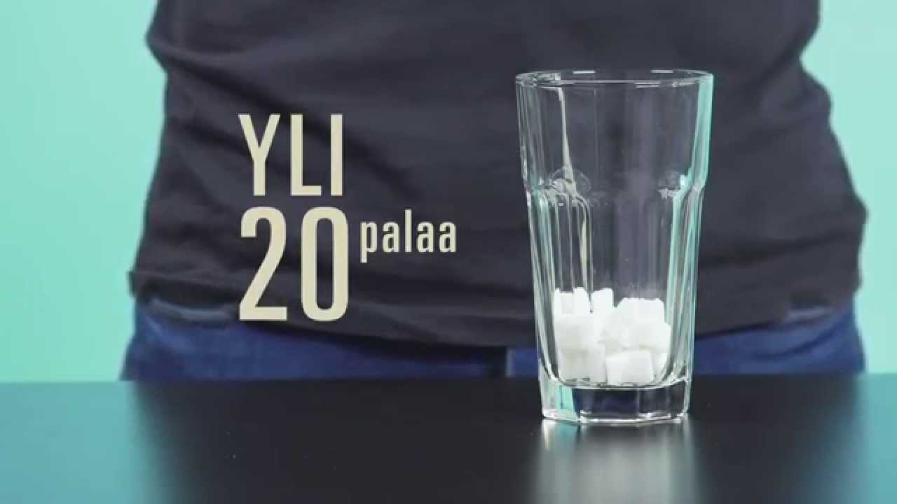 Syö hyvää - Sokeripommit