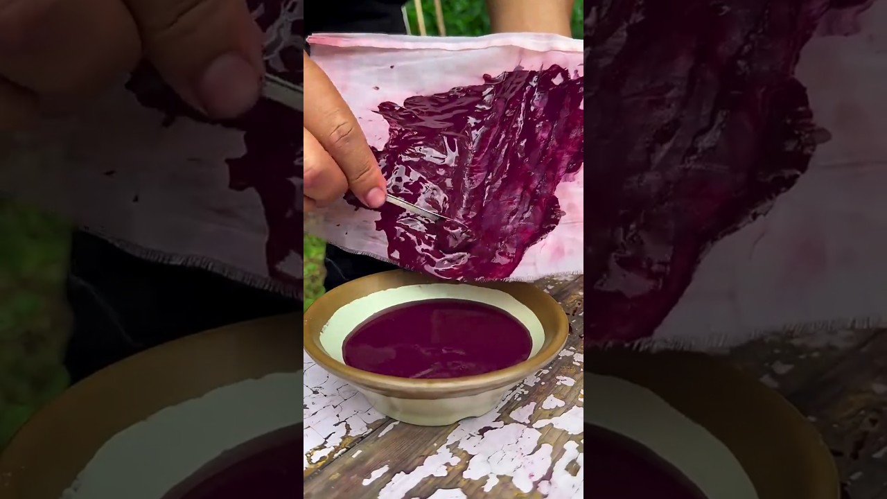 The Lost Art of Natural Lipstick | From Bugs to Beauty
