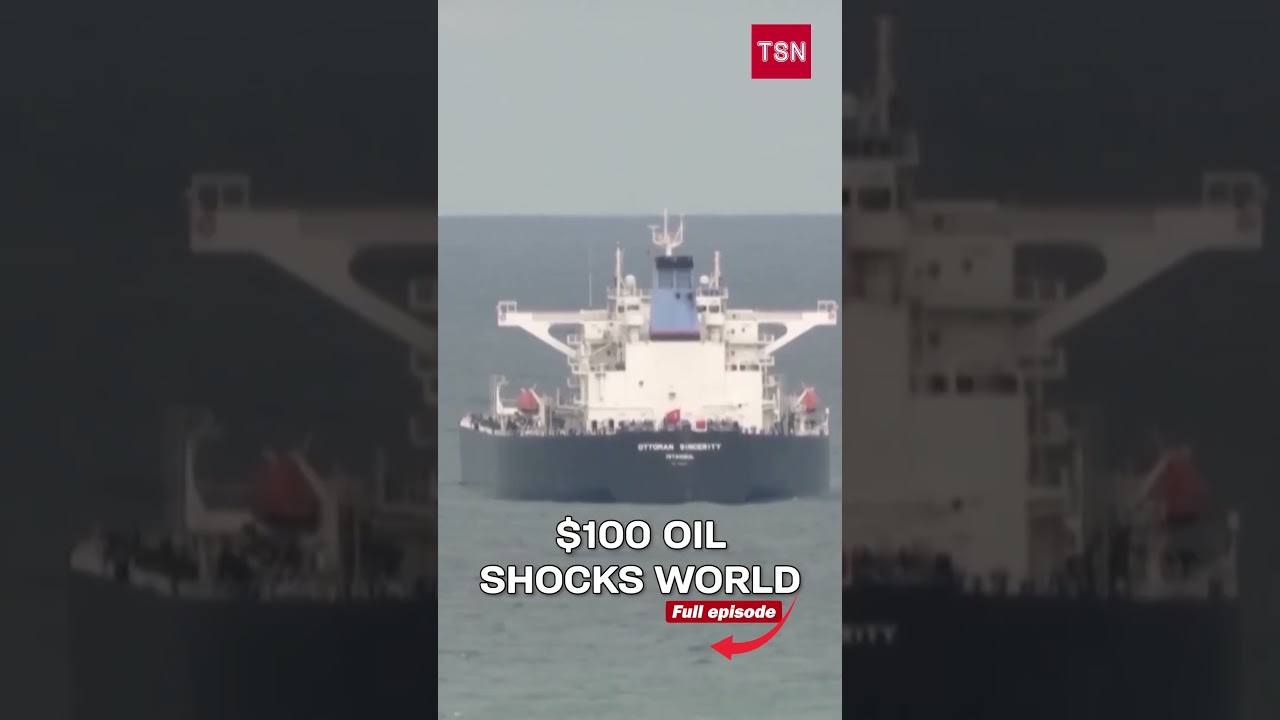 OIL PRICE EXPLODES PAST $100: HORMUZ STRAIT CLOSURE FEARED