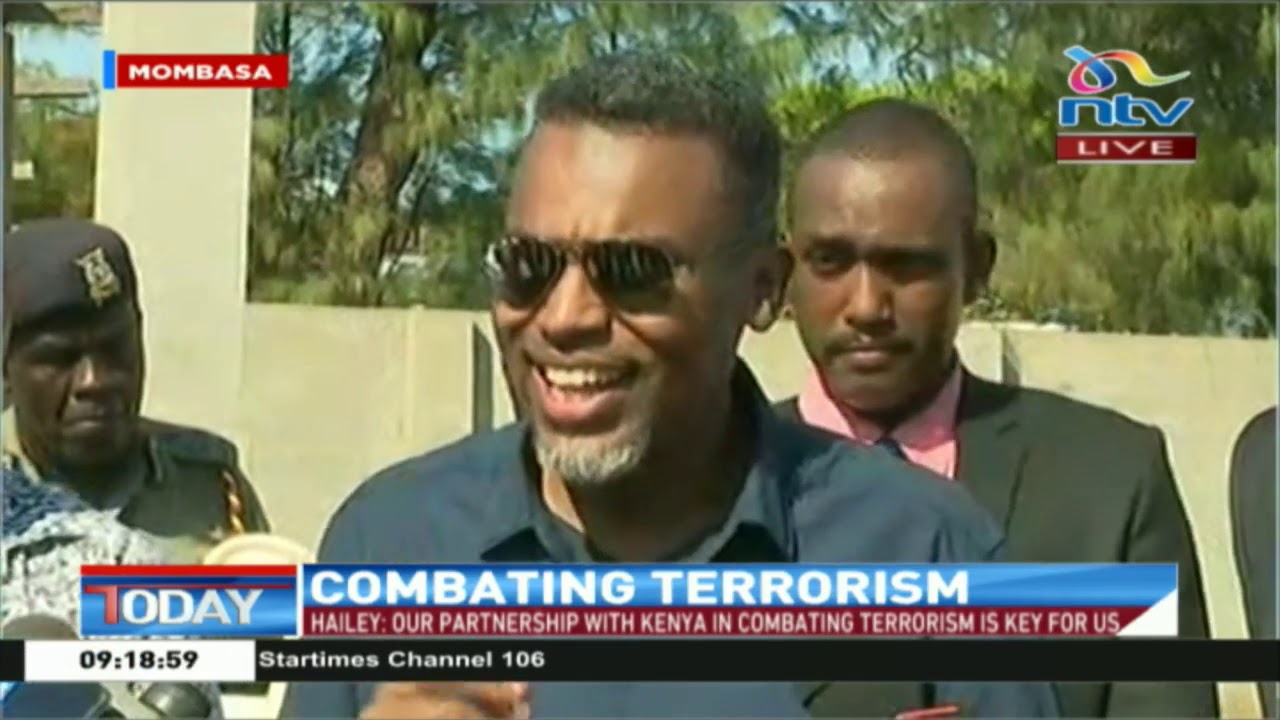 DPP, Noordin Hajji speech at the launch of ATPU Coast headquarters