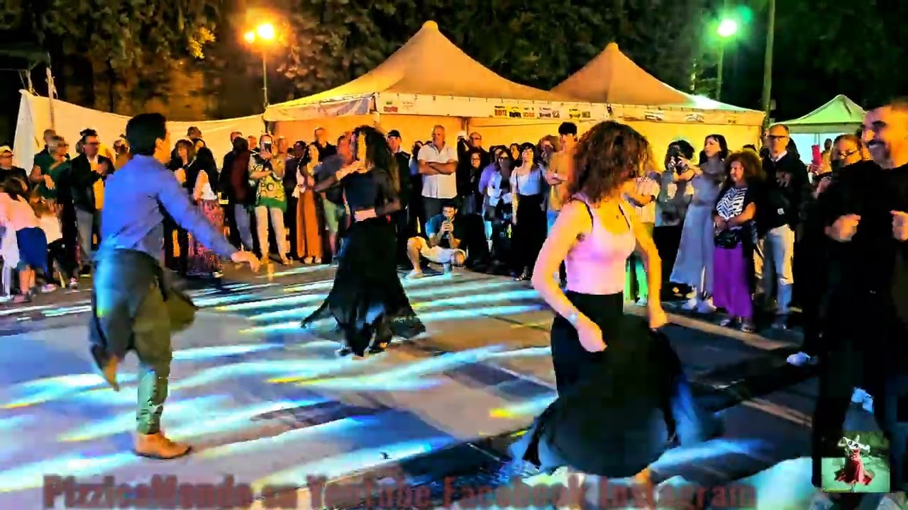 Ritmo binario danza Annalisa Ianne a Borgo Incile 5 Agosto 2025