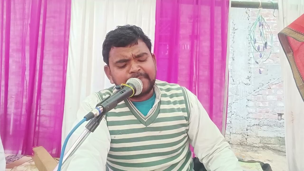 देश भक्ति गीत भारत की देवियों का प्रताप से सब जग से भजन गायक स्वामी रूपेश बाबा 