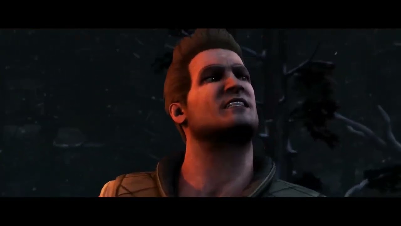 Mortal Kombat X - Ganzer Film auf Deutsch