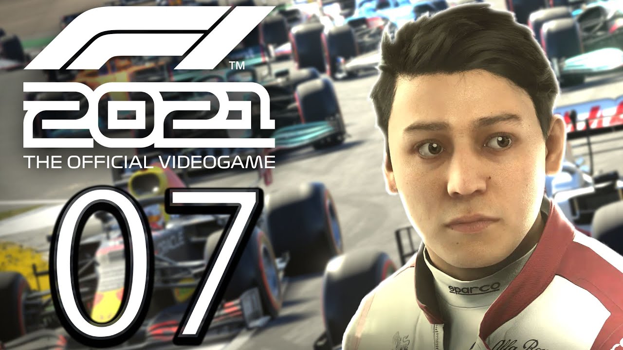 F1 2021 | Braking Point | Let's Play - #7